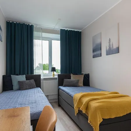 Apartment Kalevi Center *