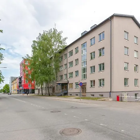 Apartment Kalevi Center *