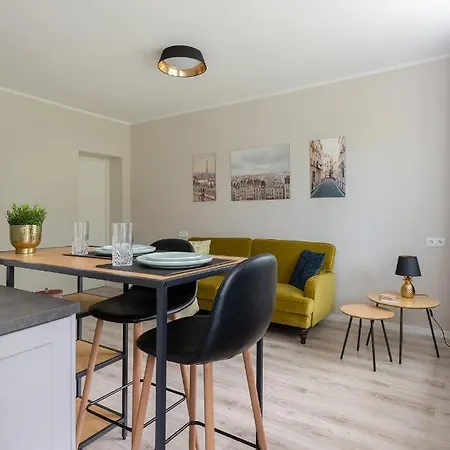 Kalevi Center Apartment