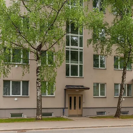 Kalevi Center Διαμέρισμα