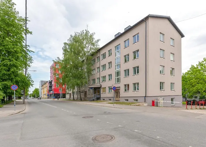 Korter Kalevi Center *