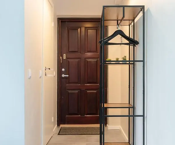 Kalevi Center Апартаменты *