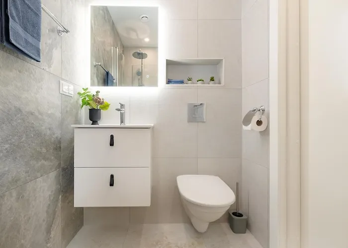 Апартаменты Kalevi Center