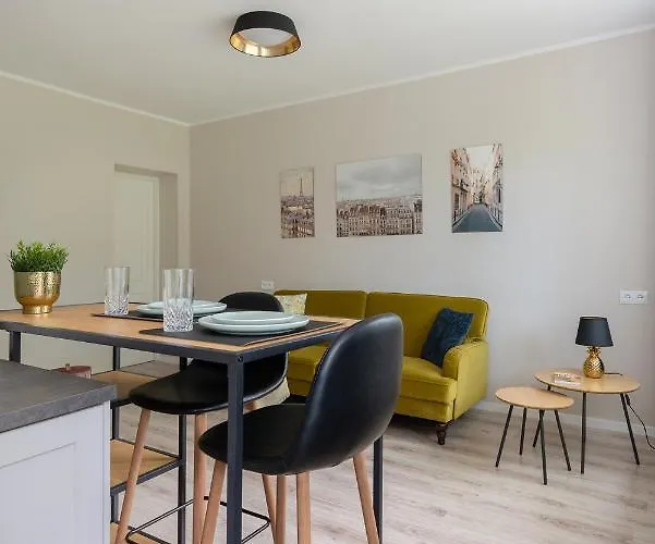 Kalevi Center Апартаменты