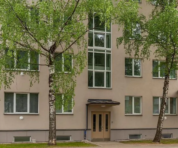 Kalevi Center Korter